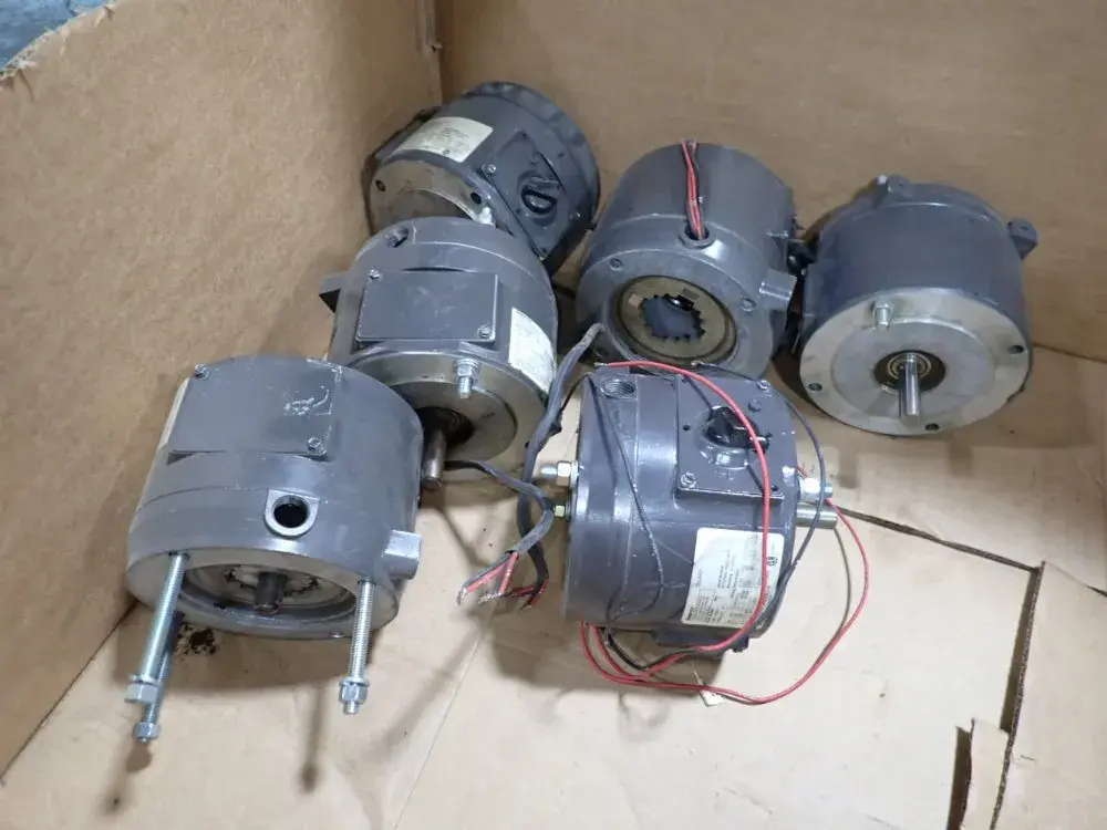 Used STEARNS 105671105001 Motors (misc) Ohio US | HGR 24 #786583