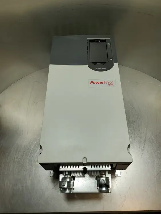 Used Allen-Bradley 20G11ND040AA0NNNNN PowerFlex 755 Drive, 75HP, 480V Variable Speed Drives South Carolina US | Palmetto Automation #1543846