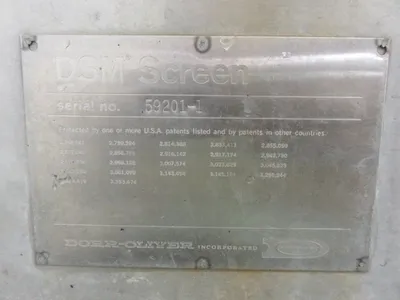 USED Dorr-Oliver DSM