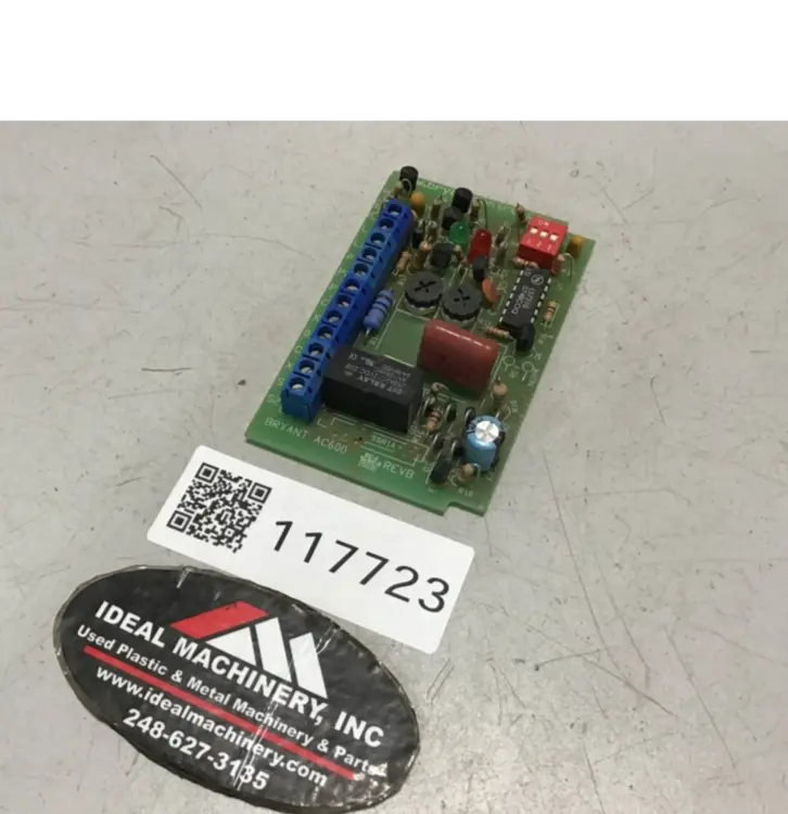 Used BRYANT AC600 Circuit Boards Michigan US | Ideal Machinery #605627