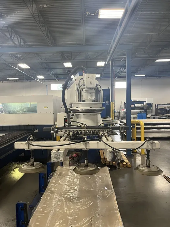 Used 2004 TRUMPF LOADMASTER Laser Load/Unload Systems Illinois US | Asset Exchange Corporation 6 #184749