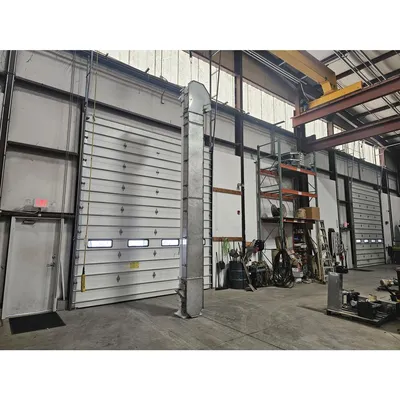 USED UNIVERSAL INDUSTRIES SC 6X4 X 16' DH