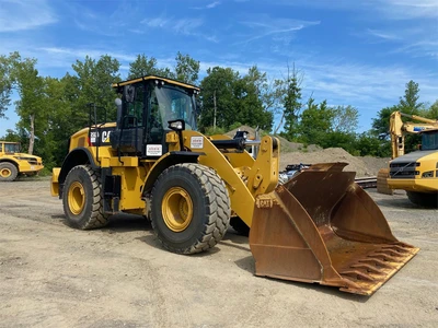 Used 2016 CATERPILLAR 950M Wheel Loaders | Abele Tractor #1342906