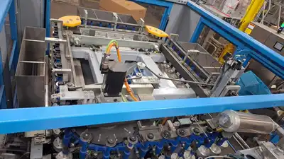 2015 SIPA SFL 1XL Blow Molding Machines | Pressroom Solutions LLC (6)