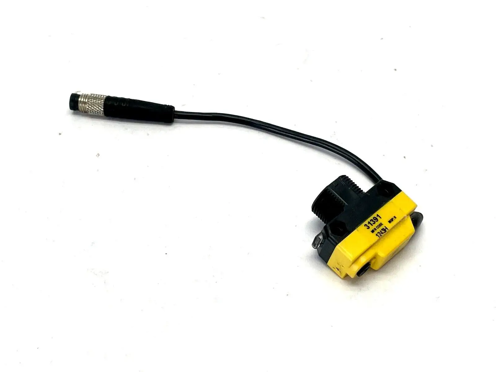 QS18RPH6LVBQ-31391 | Banner  World-Beam Sensor 31391 - Used
