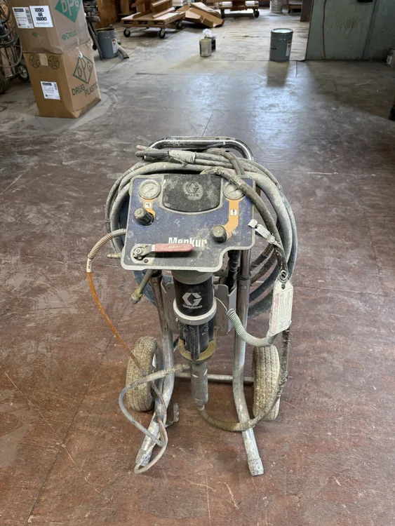 Used _UNKNOWN_ _UNKNOWN_ Spray Machines Pennsylvania US | AW Machinery, LLC. #1095371