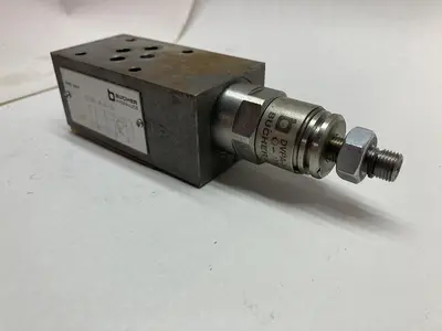 New | in-Stock BUCHER SDVB-A-6-SL Pump & Valve Parts Ohio US | Surplus Asset Holdings #1246807
