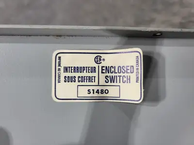 USED FEDERAL PIONEER 5636