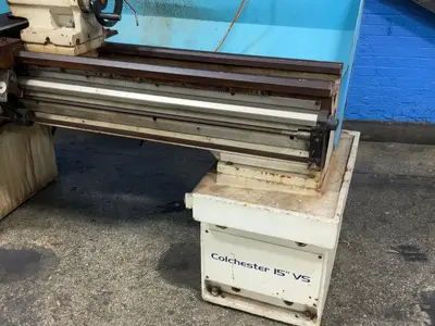 USED 2003 CLAUSING TRIUMPH V/S