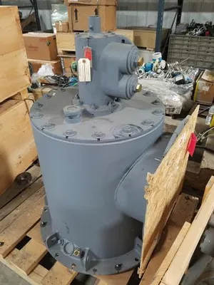 North American Low NOX Fuel Directed Burner 4384 18 X9125 New
