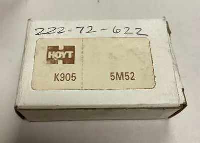Used HOYT K905 Miscellaneous Equipment (Electrical & Power) | Surplus Asset Holdings #1190051