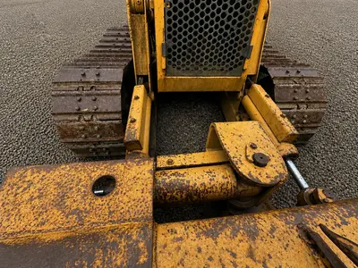 Used 1993 CATERPILLAR D3C Bulldozers Ohio US | Proxy Equipment #1388727