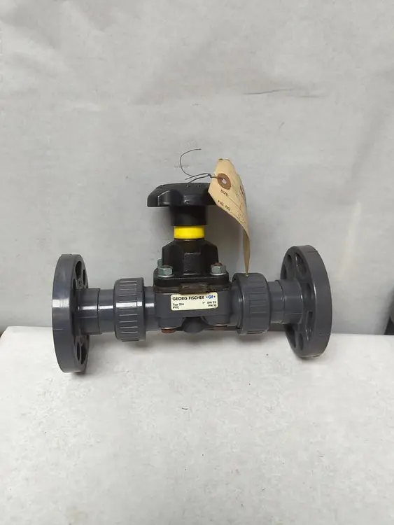 New | in-Stock GEORGE FISHER TYPE 314 Pump & Valve Parts Ohio US | Surplus Asset Holdings #1238195
