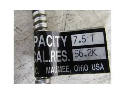Helm Instruments 7.5 ton Load Cell NEW