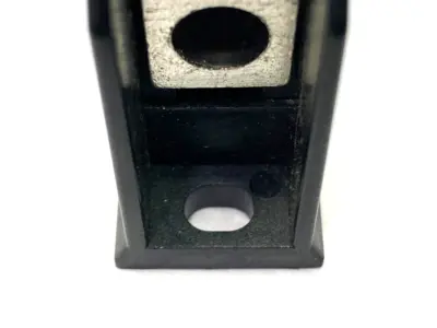 Used Square D Ser. D Power Distribution Block 1-Pole, 600V Terminal Blocks Michigan US | Maverick Industrial Sales #1496057