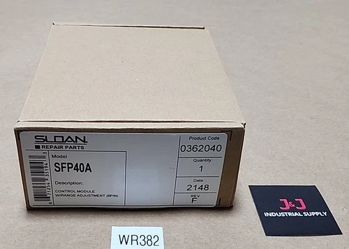 NEW Sloan SFP40A