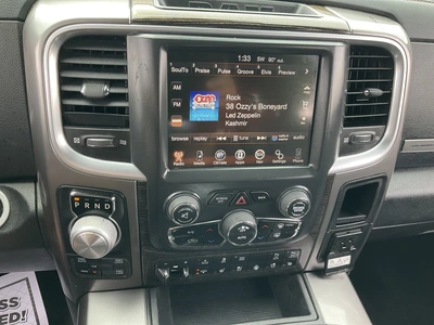 Used 2017 RAM 1500 Pickup Trucks Michigan US | Miedema Asset Management Group #1413869