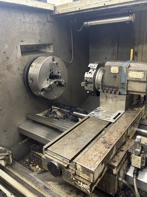 2007 MILLTRONICS ML26/80 CNC Lathes | Tight Tolerance Machinery (3)