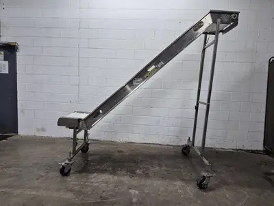 7.5 Feet Incline Conveyor