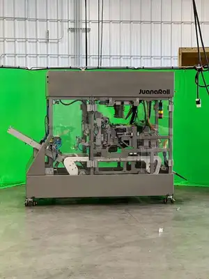 USED 2024 CANAPA JUANAROLL SCALE 8 CHANNEL FILLER