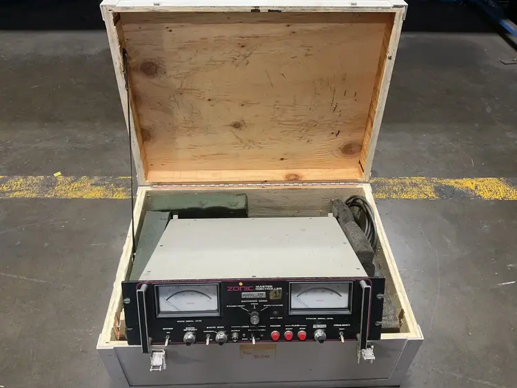 Used CINCINNATI 232 Industrial Controls Ohio US | HGR 24 #1357349