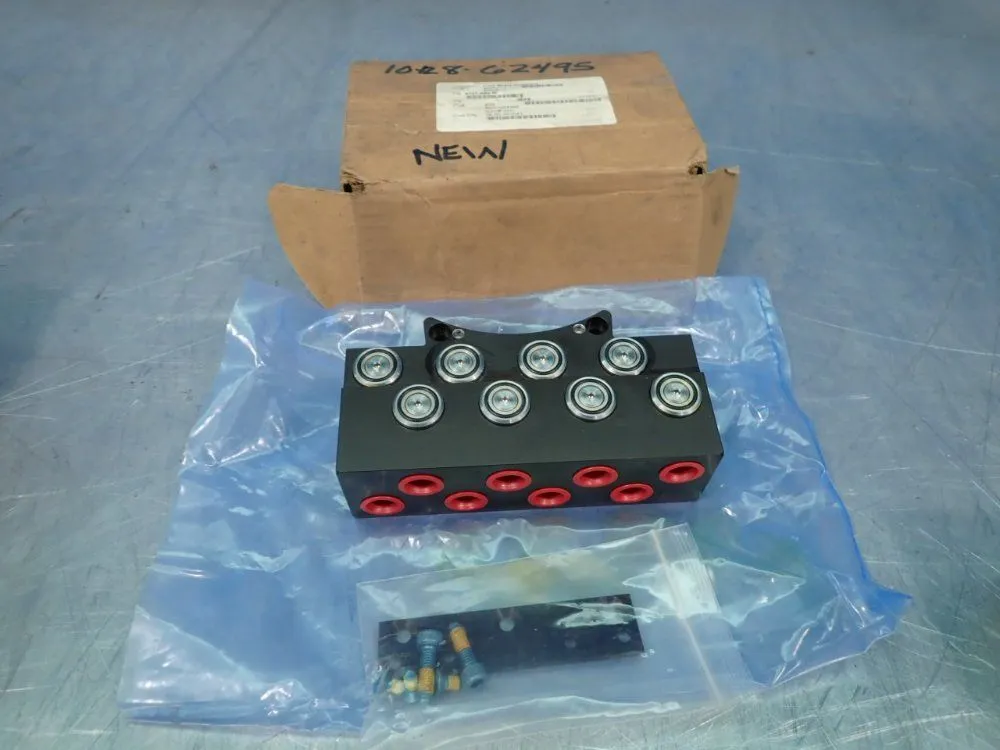 New | in-Stock ATI AB2M Valves/Fittings | HGR 24 #732515
