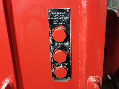 Used SIEBTECHNIK VGBMK404002 Gearboxes British Columbia CA | Lenmark #1442957