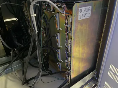 Used 2015 DITMCO INTERNATIONAL SW EXPANSION 25080089/0093 S/O DM3028 In-Circuit Test System (ICT) Ohio US | HGR 24 #1230698