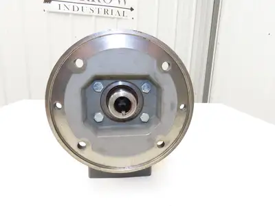 Hub City 32630-1LWR182TC1.438 Worm Gearbox 30:1 Reducer 58rpm 182TC Hollow Shaft