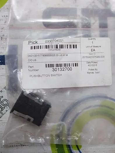 NEW UNIVERSAL INSTRUMENTS 30132700