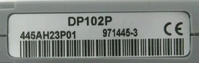 NEW SOLARTRON DP102P GAUGING PROBE 971445-3