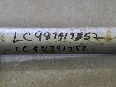 Rock Drill Rod, LC98741752