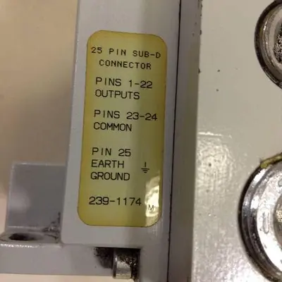 USED NUMATIC 239-1174