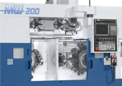 Murata Machinery MW200 Automated Turning Center