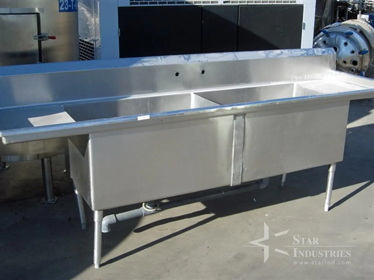 Used _UNKNOWN_ _UNKNOWN_ Dishtables California US | Star Industries #1255439