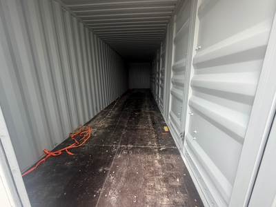 Used 2026 YHX-40HS 40 FT CONTAINER Shipping Containers Oklahoma US | OT Truck & Tractor Sales #1383876