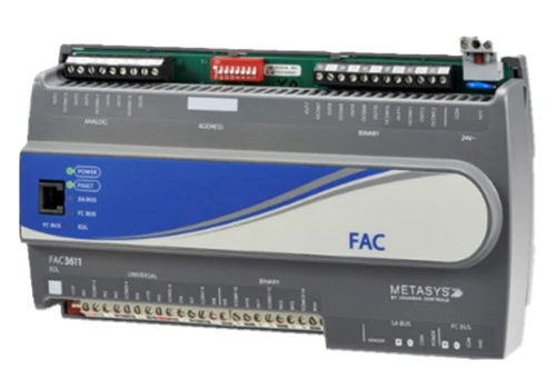 Johnson Controls MS-FAC3611-0A Advanced Application Controller [New]