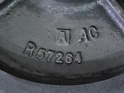 Pump Casing D03129E000, R57264