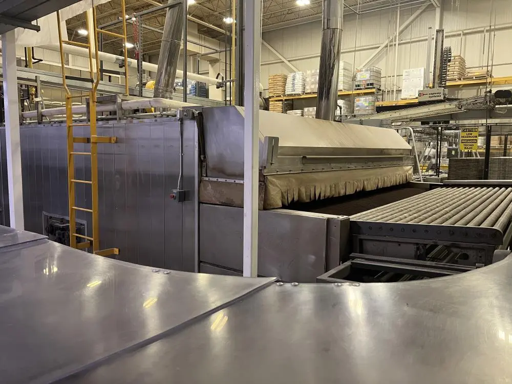 2004 Babbco Impingement Oven