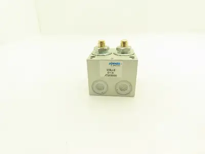 New | in-Stock JOYNER _UNKNOWN_ Valves/Fittings | Arrow Industrial #627983