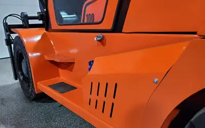 Used 2026 Viper FD100 Internal Combustion Forklifts: Pneumatic Tire New York US | United Lift #1446940