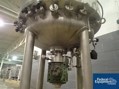 USED ABEC Systems 200 Liter ABEC Fermenter, S/S