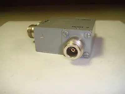 3 N Male Port 2GHz New Adapter