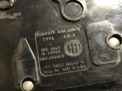 USED SIEMENS BQ1B015