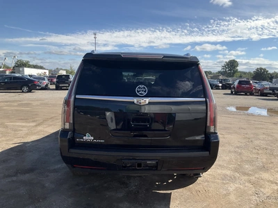Used 2017 CADILLAC ESCALADE SUVs Michigan US | Miedema Asset Management Group #1461304