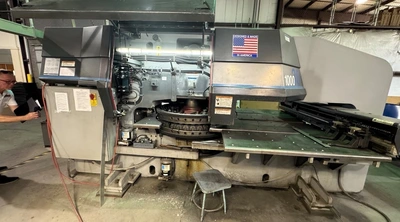 2000 STRIPPIT 1000MXP/30 Turret Punches | SNL Machine Trader LLC (2)