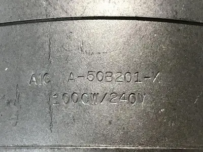 NEW APPLIED INSTRUMENTS A-50B201-X