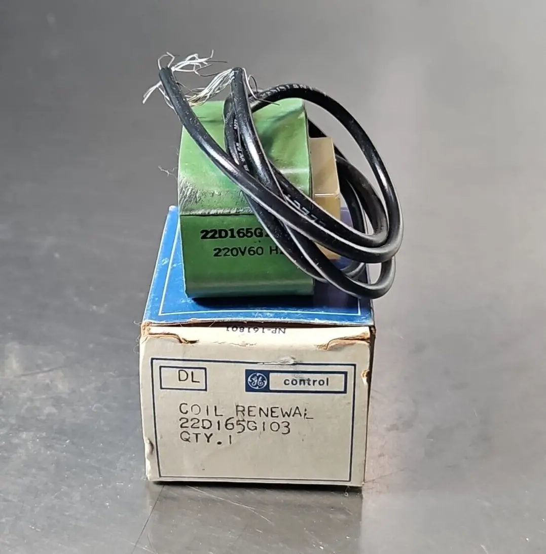 General Electric 22D165G103 220V 60HZ Coil. Loc4C30