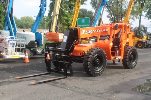 Used 2018 SKYTRAK 8042 Misc Forklifts Pennsylvania US | National Lift Equipment #1398543