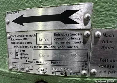 USED WESTFALIA GSC 45-06-177